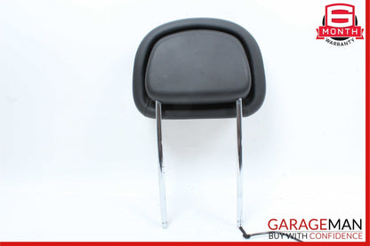 07-09 Mercedes W211 E320 Front Left Side Seat Headrest Head Rest Black OEM