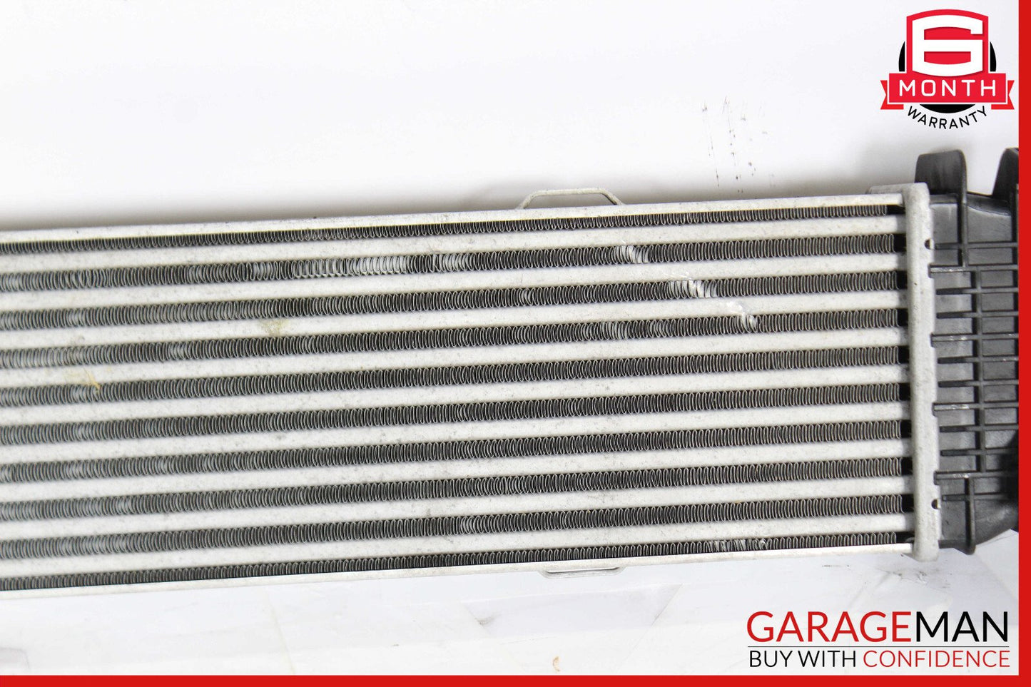 12-15 Mercedes W204 C250 SLK250 M271 Intercooler Air Cooler Radiator OEM