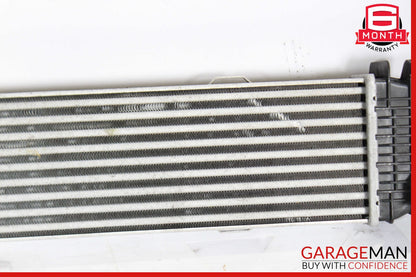 12-15 Mercedes W204 C250 SLK250 M271 Intercooler Air Cooler Radiator OEM