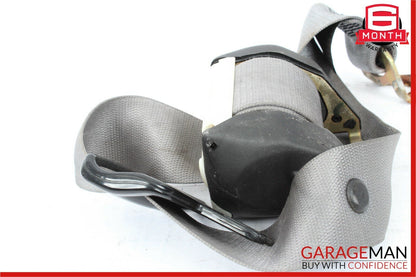 94-99 Mercedes W140 S300 Rear Left Side Seatbelt Seat Belt Retractor Grey OEM