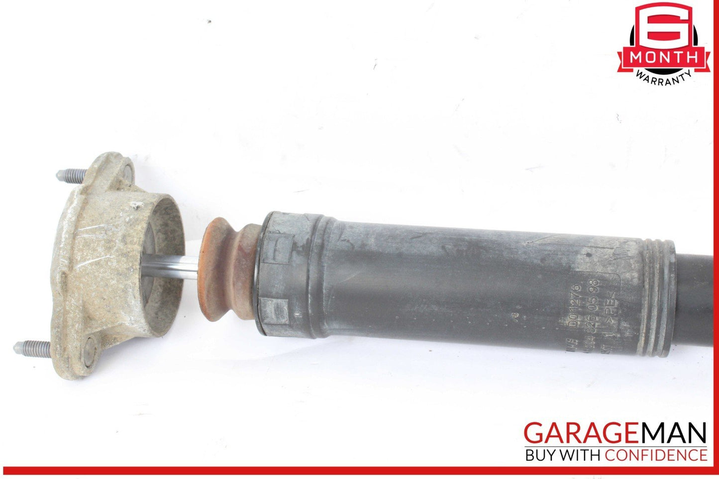 08-14 Mercedes W204 C300 C250 Rear Left & Right Shock Absorber Strut Set OEM