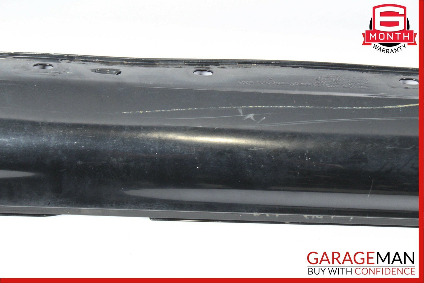 01-07 Mercedes W203 C230 C32 AMG Left Side Skirt Rocker Panel Molding OEM