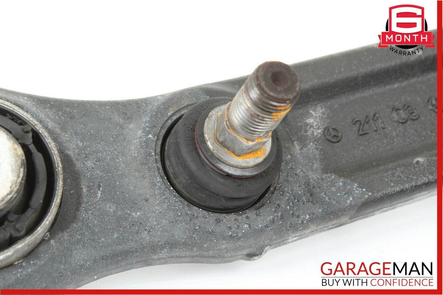 03-11 Mercedes E350 E550 CLS63 AMG Front Right Passenger Side Lower Control Arm