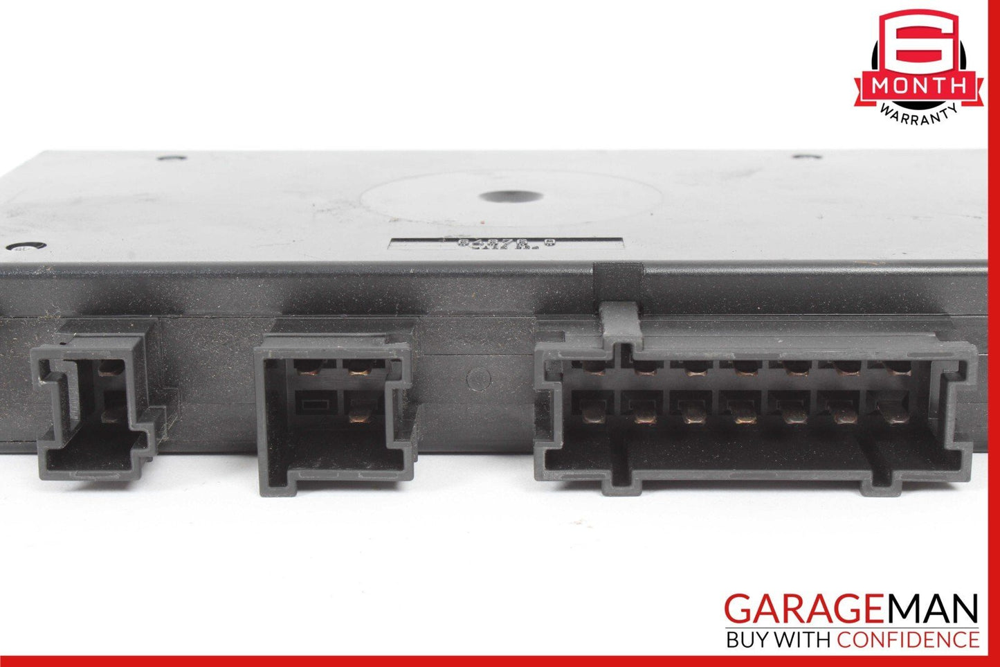 03-12 Mercedes W219 CLS500 E350 SLK280 Front Left Side Seat Control Module OEM