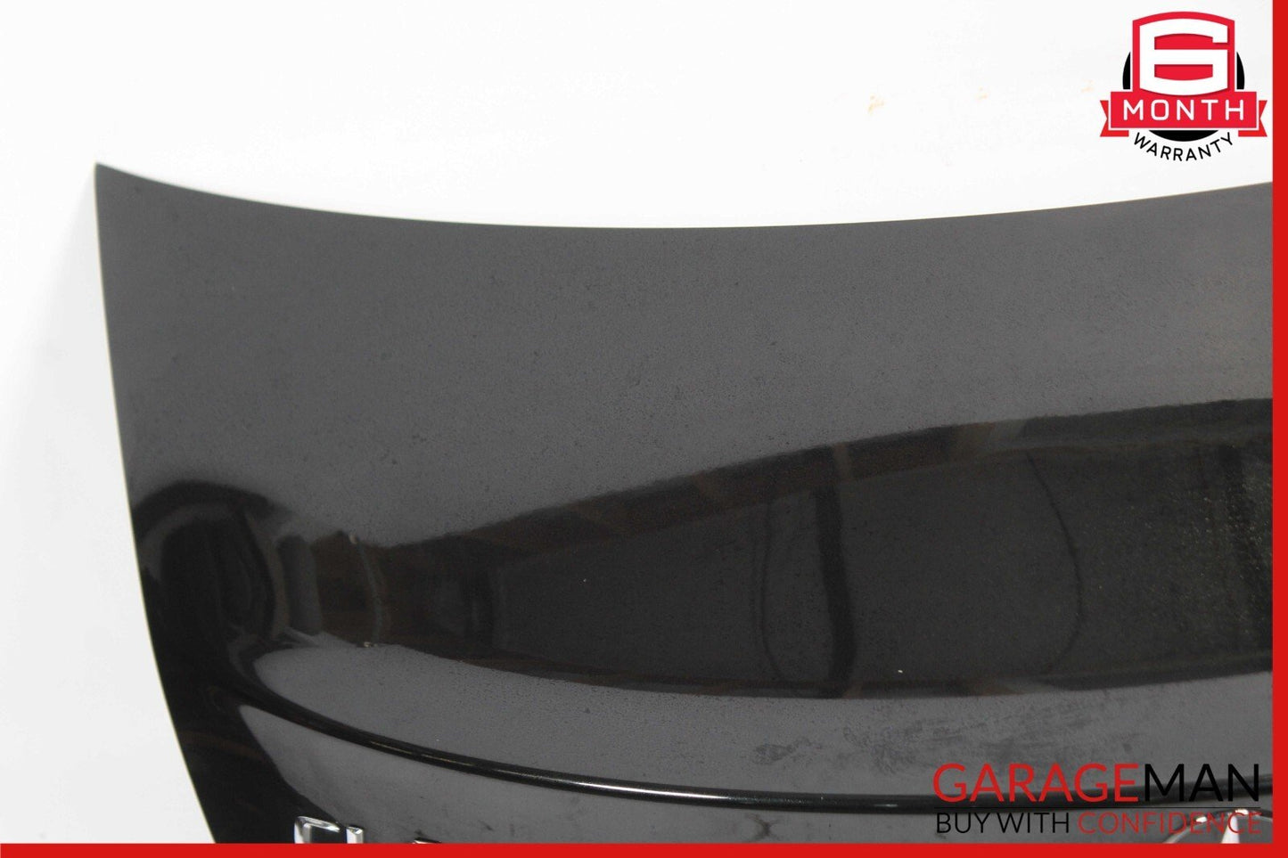 14-19 Mercedes W117 CLA180 CLA250 Sedan Rear Trunk Lid Deck Shell Panel Black