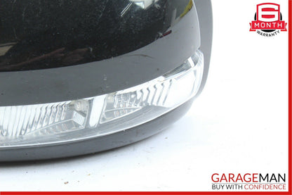 07-09 Mercedes W211 E350 Front Left Side Mirror Door Rear View OEM
