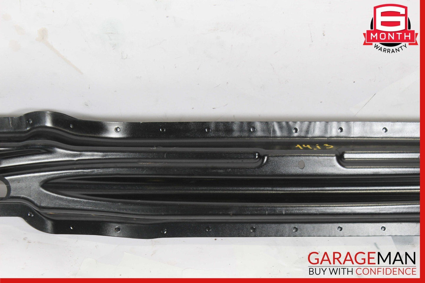 14-21 BMW i3 I01 Hybrid Rear Bumper Reinforcement Impact Bar Rebar Beam OEM