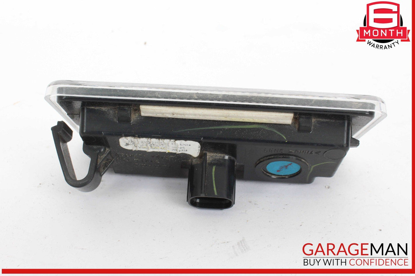 22-24 Toyota Tundra License Plate Light Lamp OEM