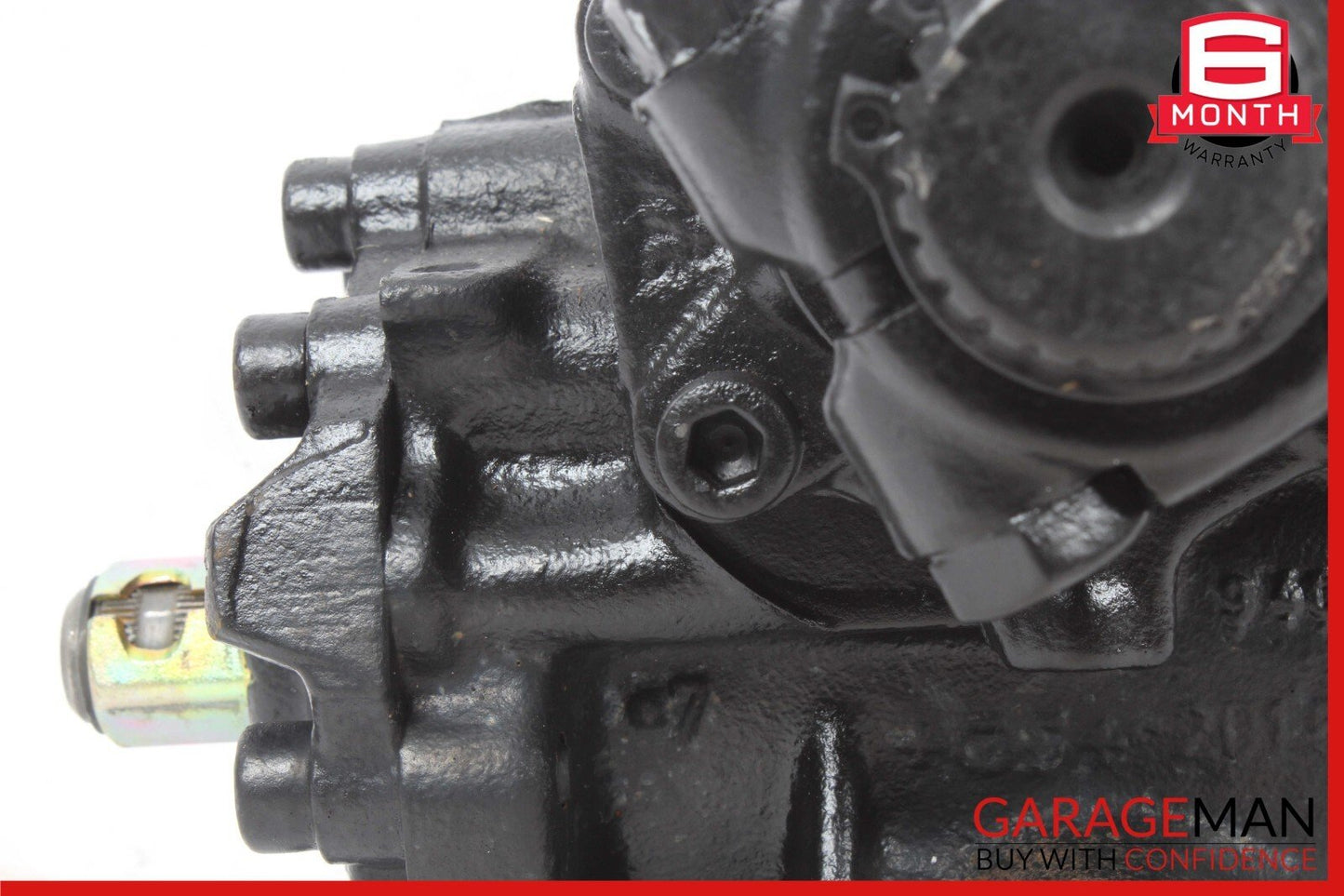 01-04 Mercedes R170 SLK230 Power Steering Rack Gear Box Gearbox 1244610805 OEM