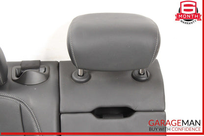 18-24 Audi S5 Rear Right Top Upper Seat Cushion Cover OEM