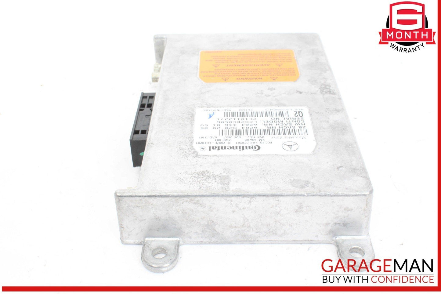 Mercedes W211 E350 Voice Communication Control Module 2048202085 OEM