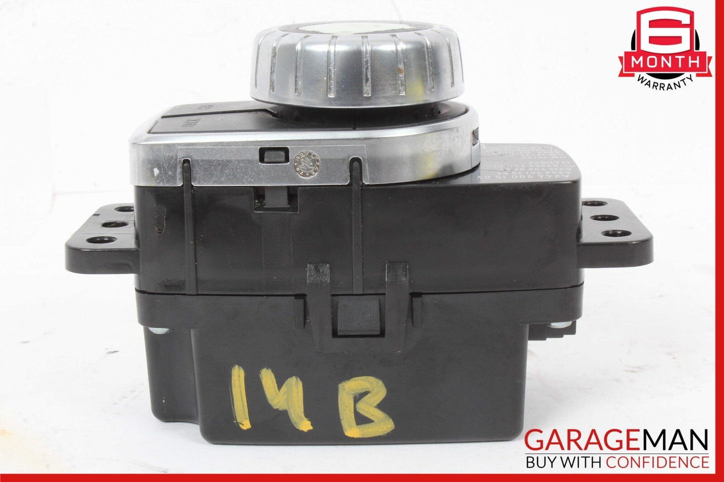 13-18 Mercedes B-Class W242 W246 B250 Center Console Media Controller 2469001509
