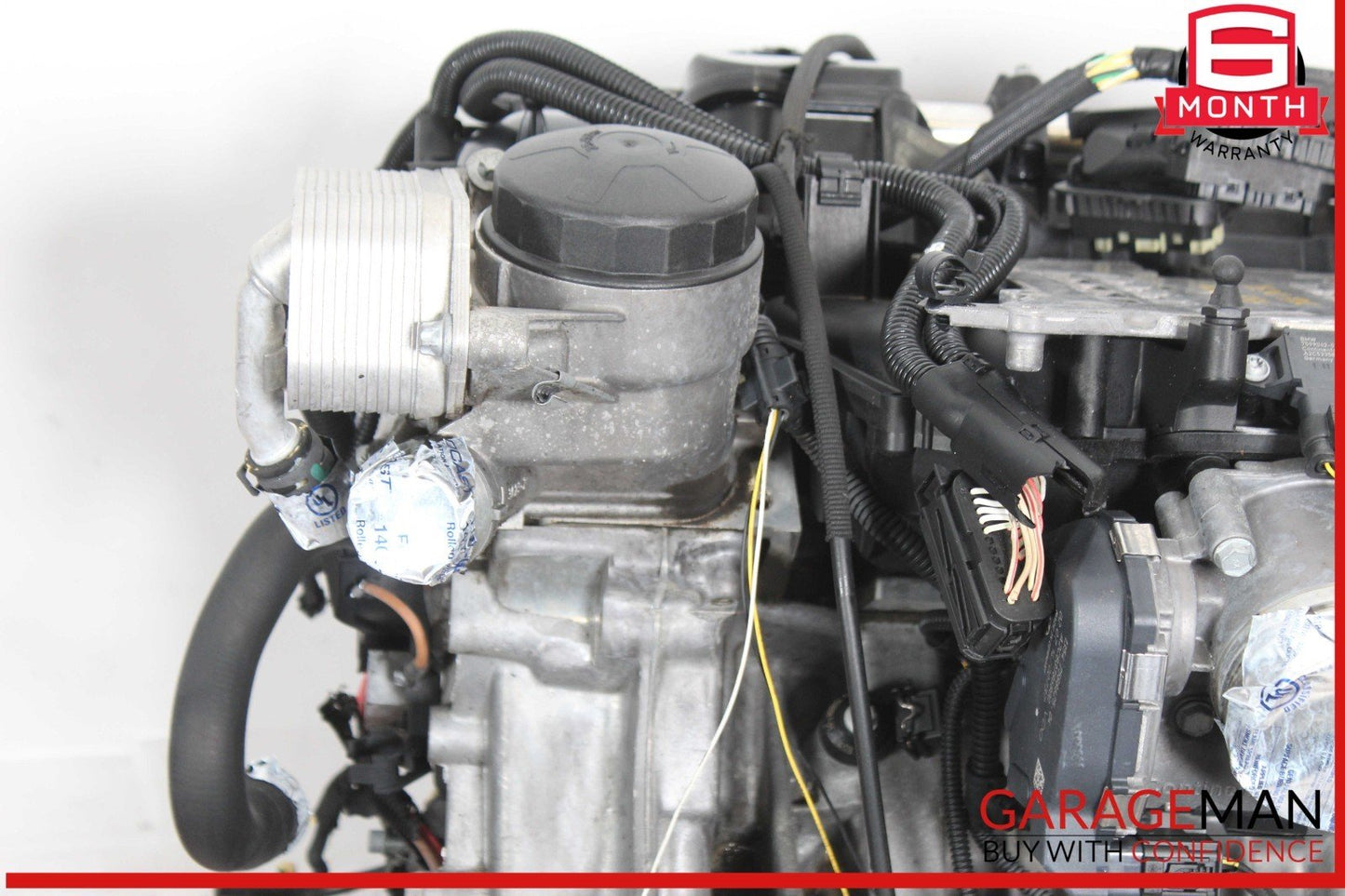 12-15 BMW X1 xDrive28i 2.0L Engine Motor Block Complete OEM 71k