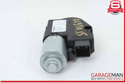 12-19 Mercedes X166 GL550 ML63 Roof Sun Shade Screen Roller Blind Motor OEM