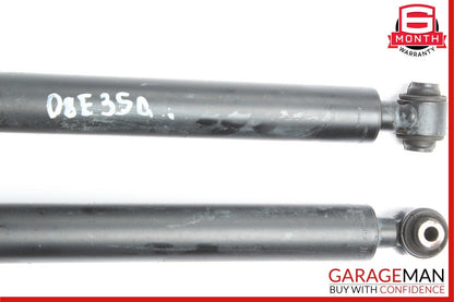 03-09 Mercedes W211 E350 RWD Rear Right & Left Shock Absorber Set of 2 Pc OEM