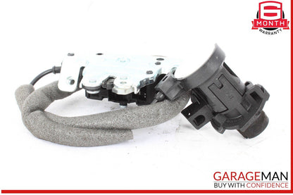 08-17 Mercedes W212 E550 C300 Trunk Lid Latch Lock Actuator 2047500185 OEM
