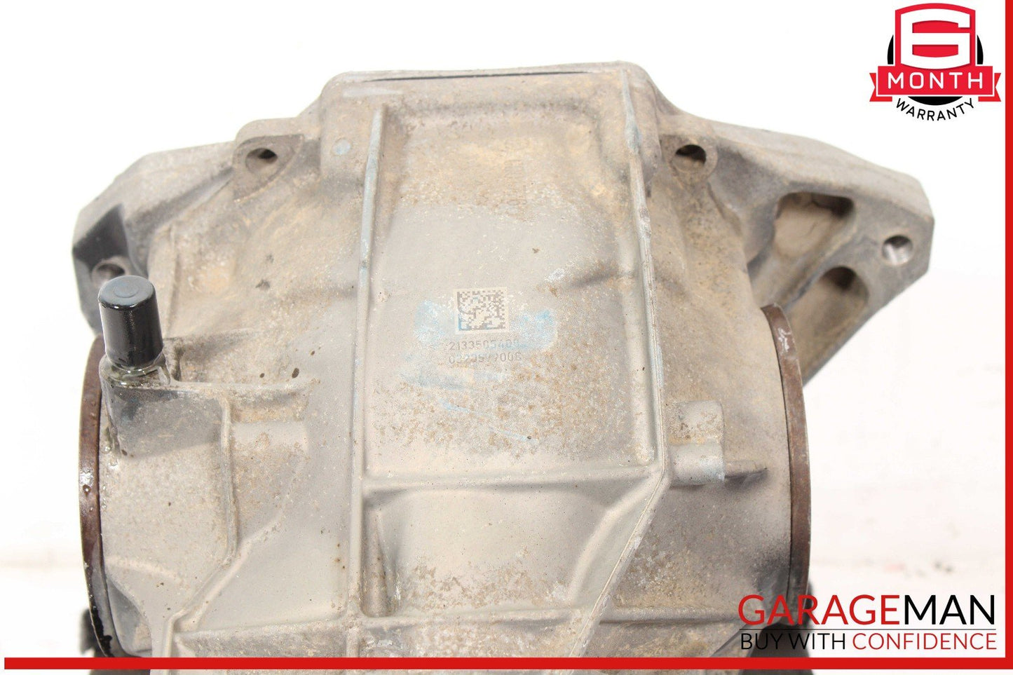 15-23 Mercedes W213 E300 Rear Differential Diff Axle Carrier Assy OEM
