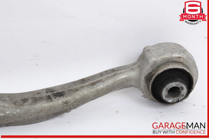 08-14 Mercedes W204 C300 C350 Front Right Side Curved Wishbone Control Arm OEM