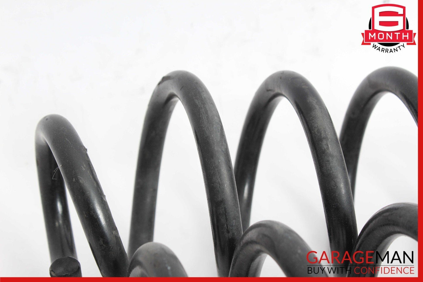 17-23 Alfa Romeo Giulia Right & Left Shock Absorber Coil Spring Set of 2 Pc OEM
