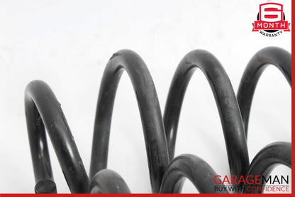 17-23 Alfa Romeo Giulia Right & Left Shock Absorber Coil Spring Set of 2 Pc OEM