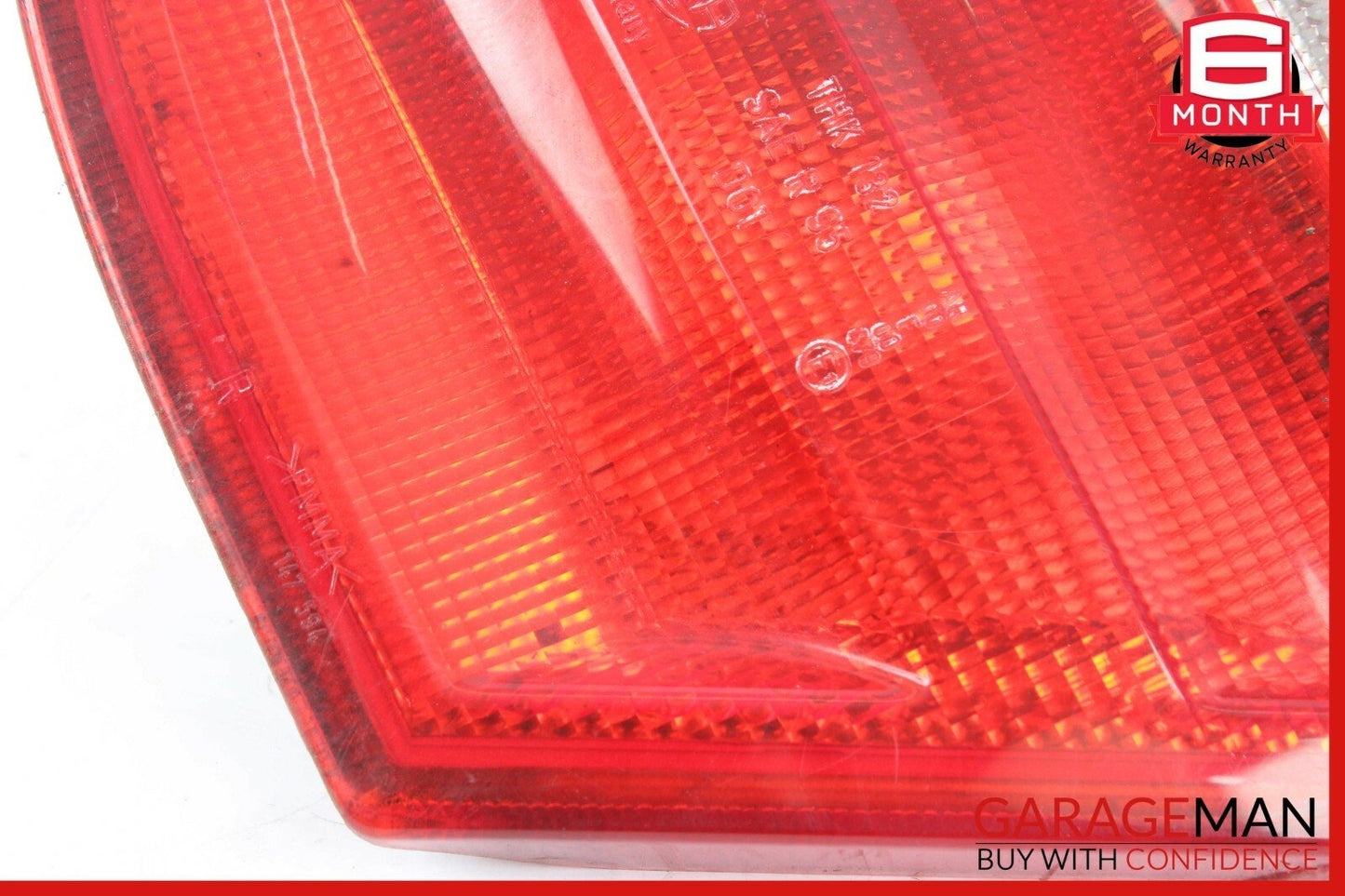 98-03 Mercedes W208 CLK320 CLK430 Rear Right Side Inner Tail Light Lamp OEM
