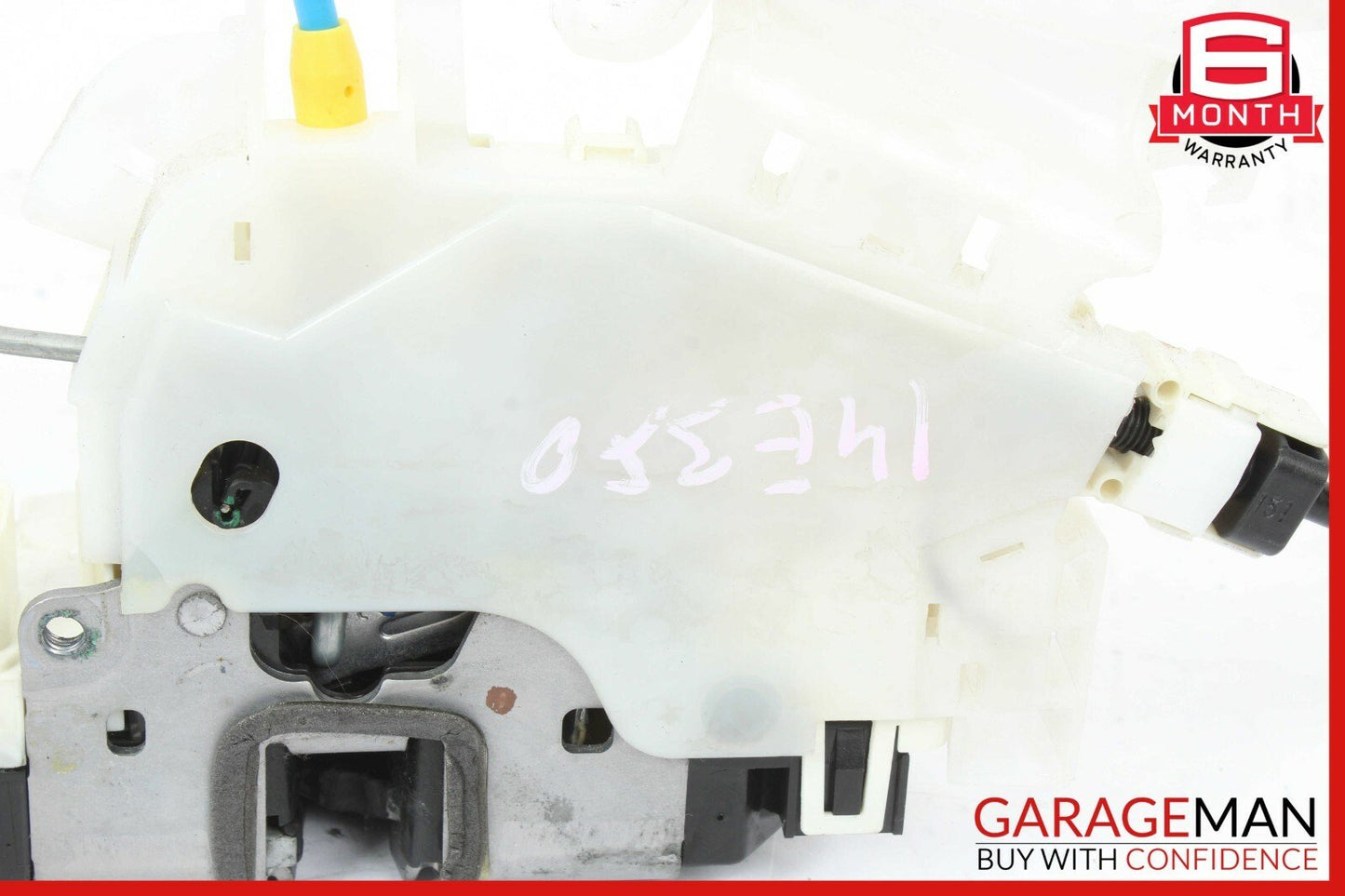 08-15 Mercedes W212 E350 Coupe Front Left Driver Side Door Lock Latch Actuator