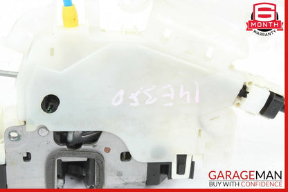 08-15 Mercedes W212 E350 Coupe Front Left Driver Side Door Lock Latch Actuator