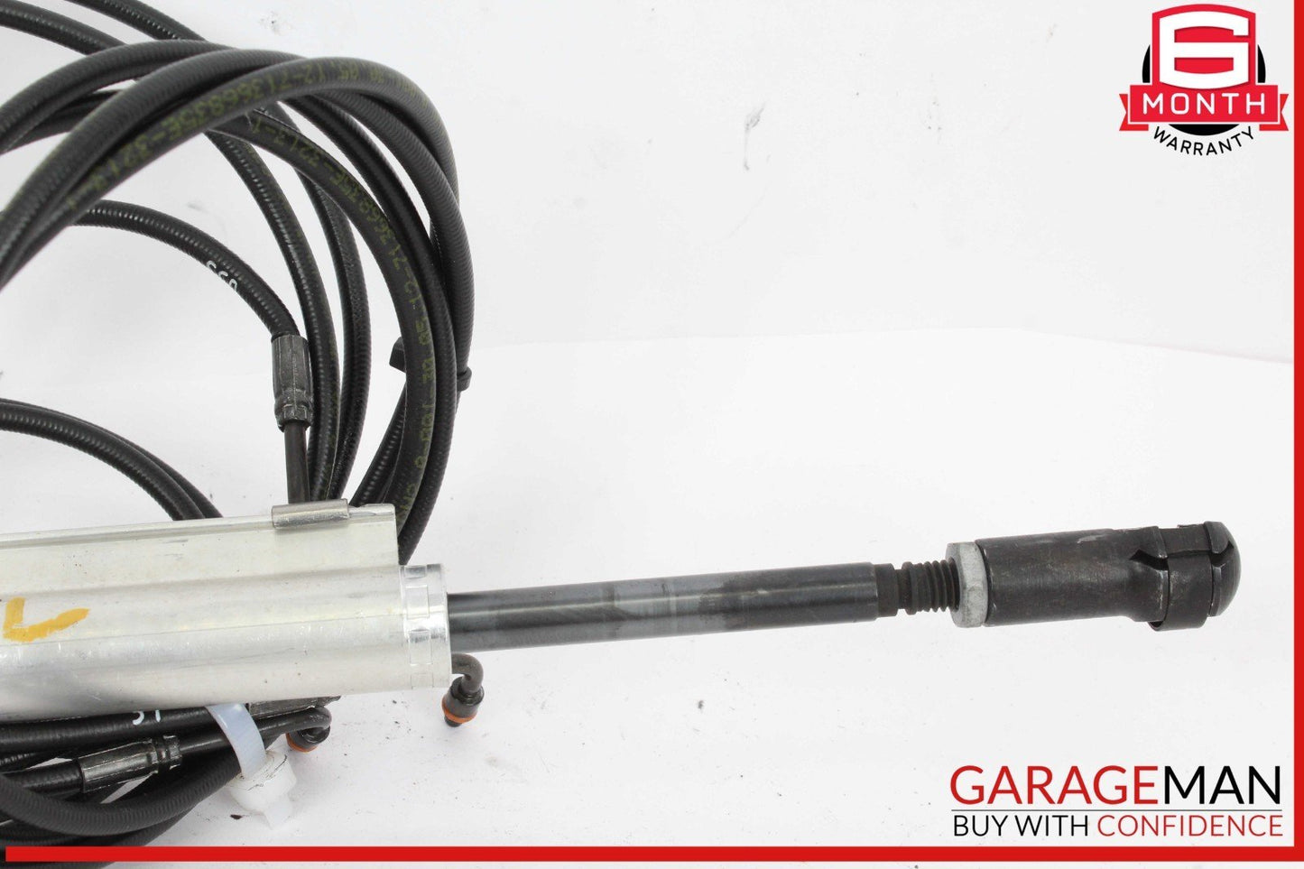 12-20 Mercedes R172 SLK250 Rear Left Convertible Trunk Lift Assist Cylinder
