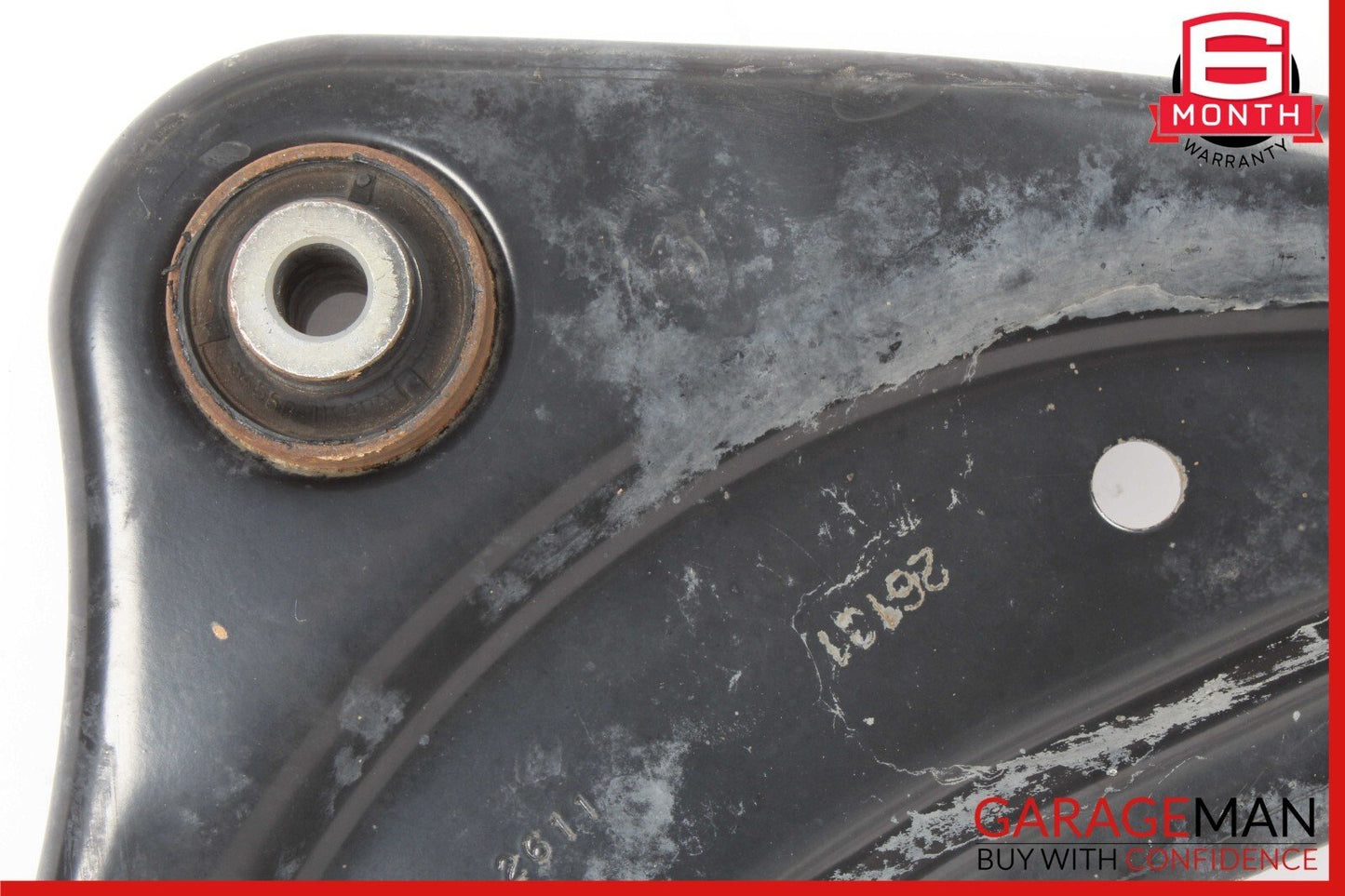 11-12 Nissan Leaf Front Right Passenger Side Lower Control Arm 54500-5SN1A OEM