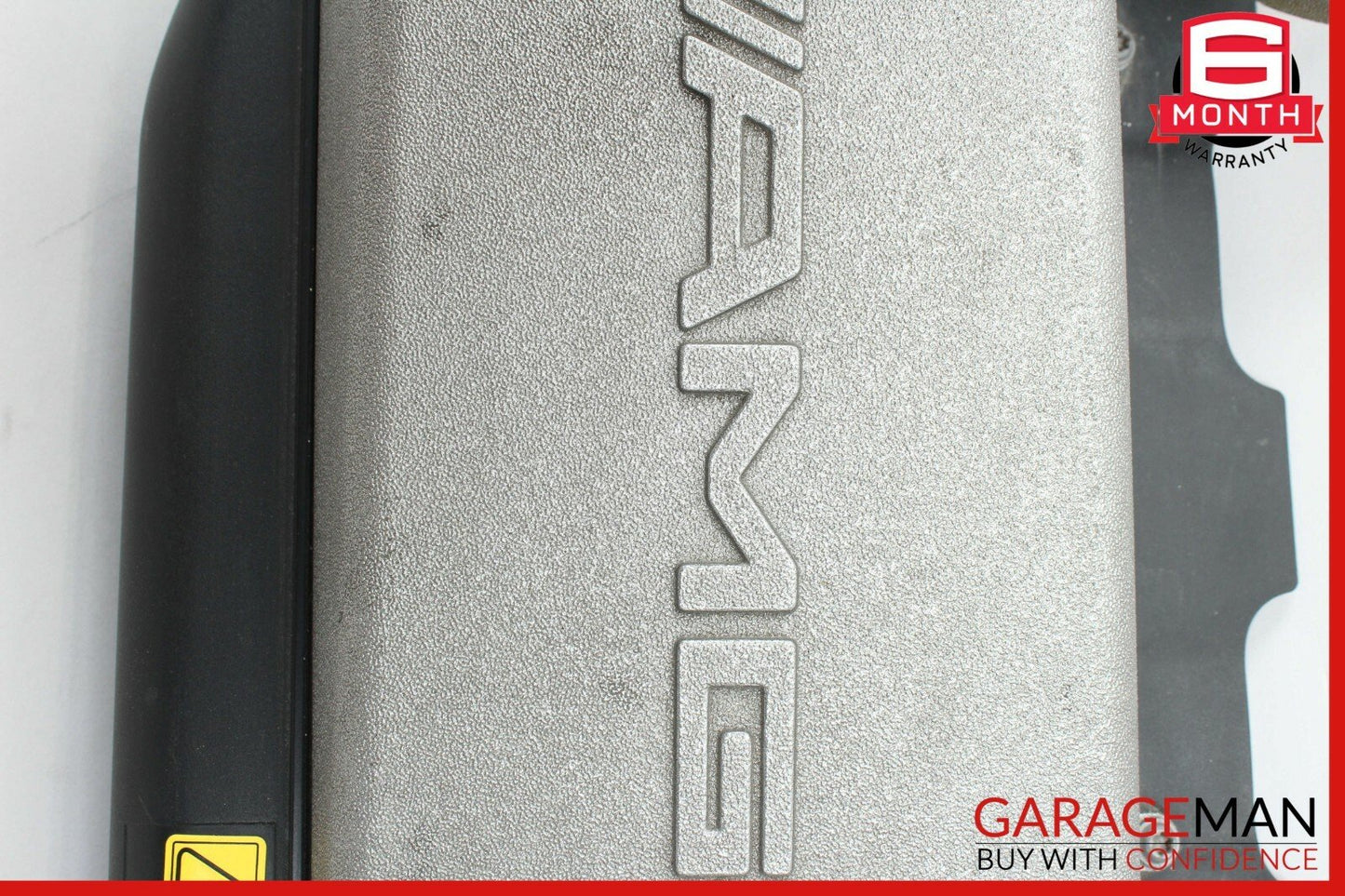 07-11 Mercedes E63 CLS63 CL63 AMG Right Side Air Intake Cleaner Filter Box MAS