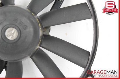 90-02 Mercedes R129 SL500 SL320 Radiator Cooling Fan Motor 1295050455 OEM