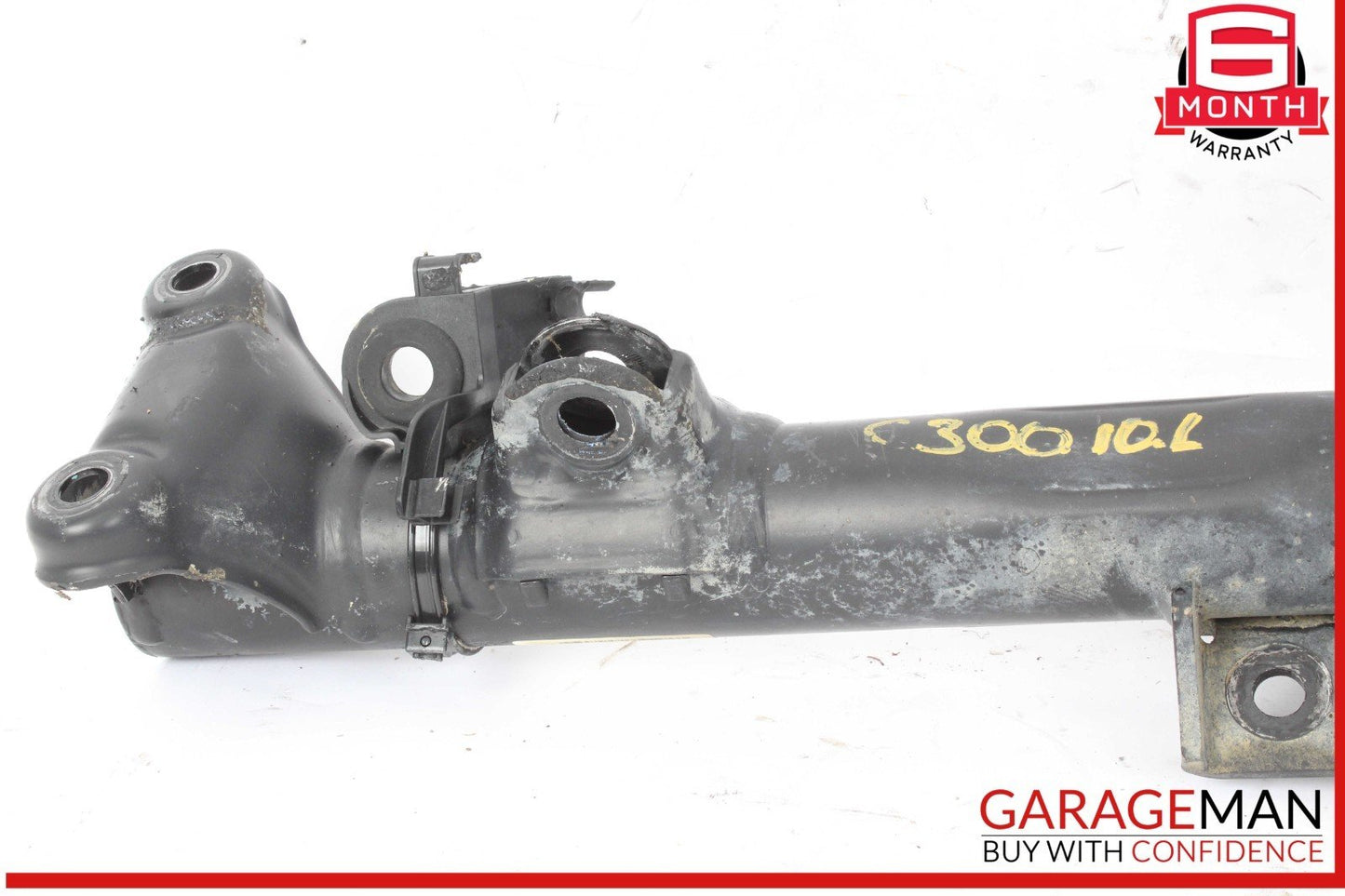 08-17 Mercedes W204 C300 E350 Front Left & Right Shock Strut Absorbers Set OEM