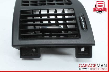 07-13 Mercedes W221 S550 CL550 Front Left Side Dashboard AC A/C Air Vent Trim