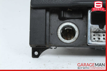 07-09 Mercedes W221 S550 Ash Tray Ashtray Lighter Trim 2216801552 OEM