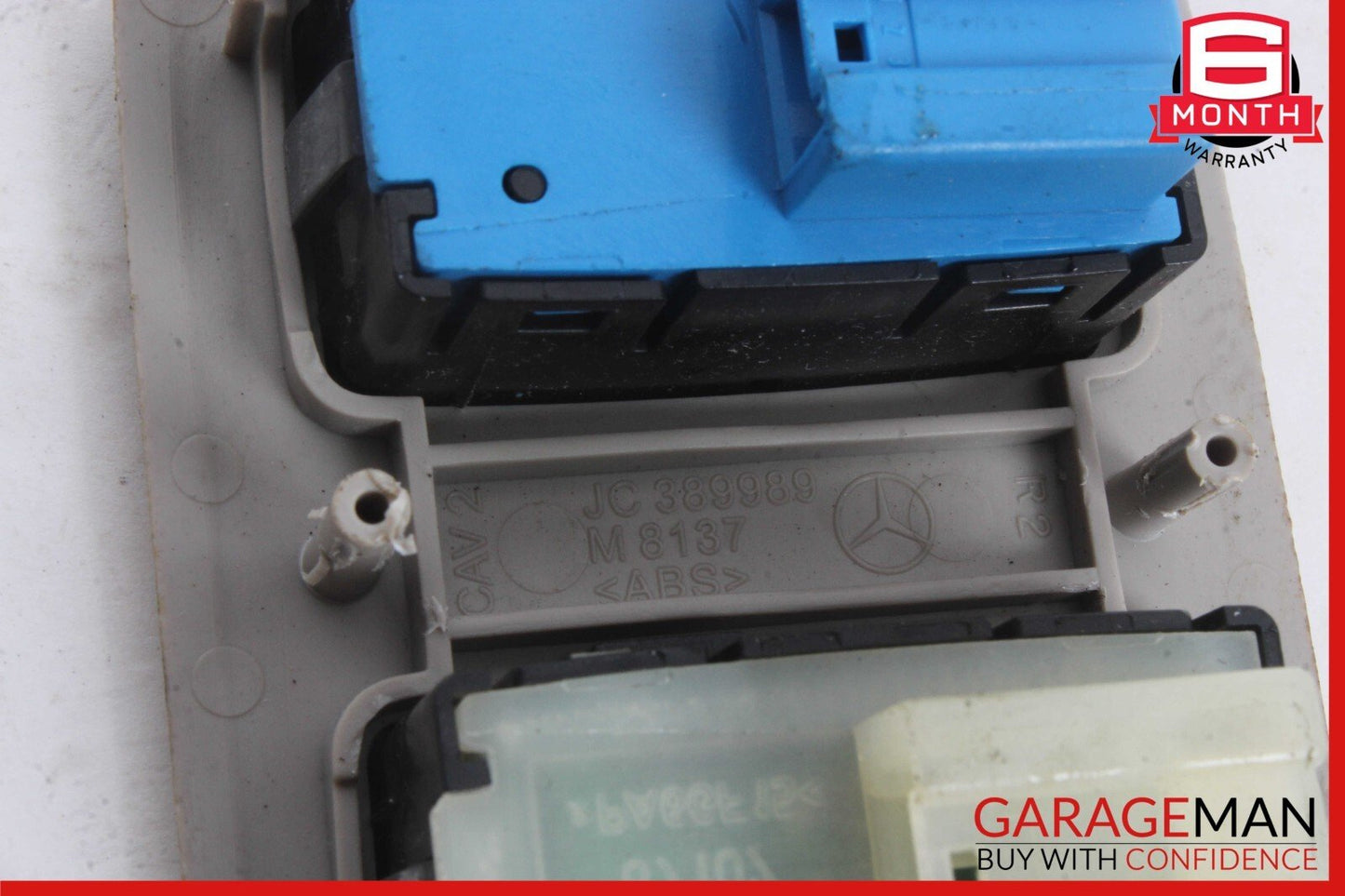 07-12 Mercedes X164 GL450 Rear Right & Left Seat Fold Control Switch Oem