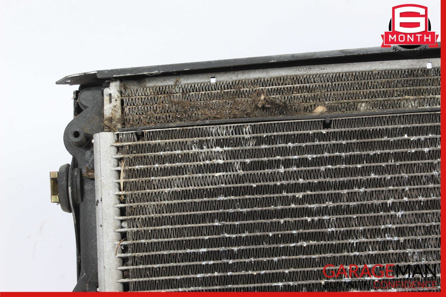 97-05 Porsche Boxster 986 Carrera Front Right Radiator Condenser Fan Bracket OEM