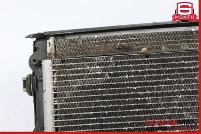 97-05 Porsche Boxster 986 Carrera Front Right Radiator Condenser Fan Bracket OEM