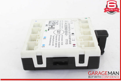 15-20 Mercedes W205 C300 Rear Left Driver Side Door Control Module Unit OEM