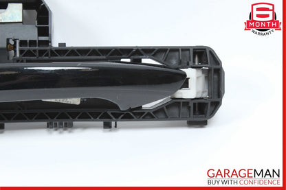 08-14 Mercedes W204 C250 C300 Rear Left Driver Side Exterior Door Handle Black