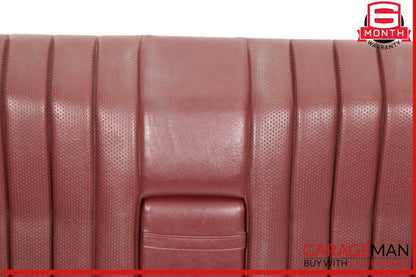 84-93 Mercedes W201 190E 190D Rear Top Upper Seat Cushion OEM