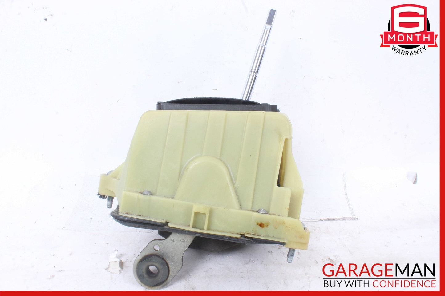 08-14 Mercedes W204 C250 C300 C63 AMG RWD Floor Gear Shifter Shift Selector Box