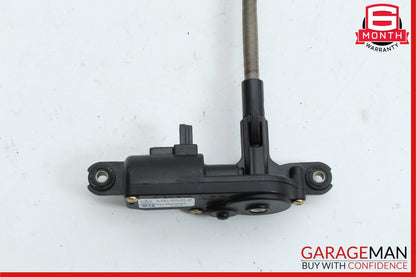 06-12 Mercedes X164 GL450 4MATIC Rear Left Side Quarter Window Regulator Motor