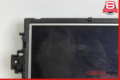 12-16 Mercedes W204 C350 In Dash GPS Navigation LCD Display Screen Monitor OEM