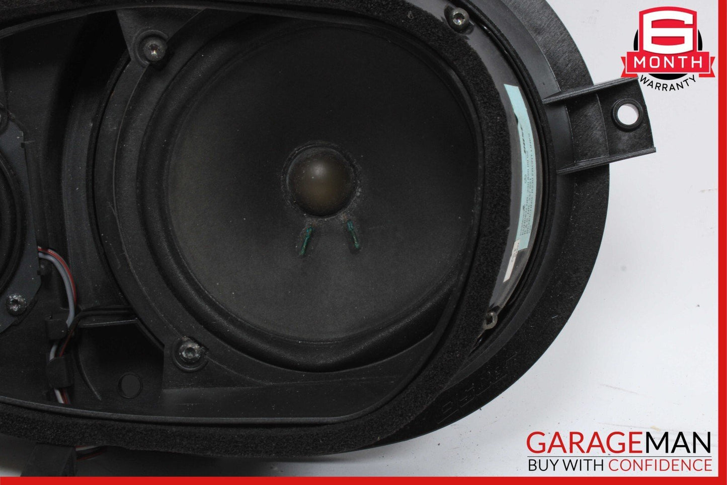 03-08 Mercedes R230 SL500 SL550 Bose Front Left Side Door Audio Speaker OEM