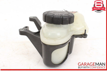 11-18 Mercedes W221 S550 CLS550 E550 Overflow Expansion Tank Intercooler OEM