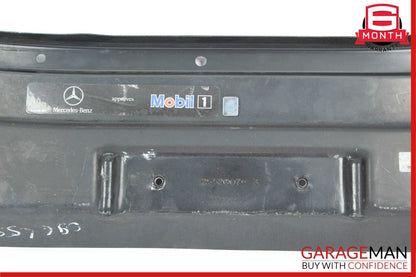 06-12 Mercedes X164 GL550 Upper Radiator Core Tie Bar Support 1646200486 OEM