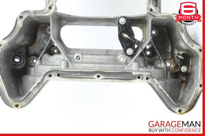 05-11 Mercedes W203 C230 CLK350 Engine Upper Oil Sump Baffle Pan 2720142102 OEM