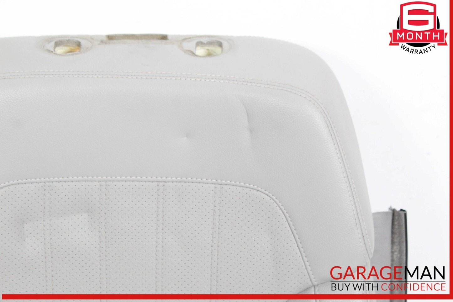 13-19 Mercedes X166 GL450 GLS550 Seat Cushion Top Upper Front Left Side OEM
