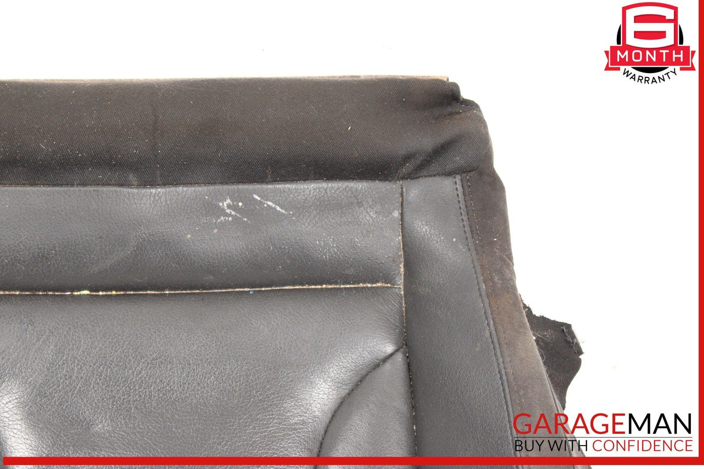 09-16 Audi A4 Front Right Passenger Side Lower Bottom Seat Cushion OEM