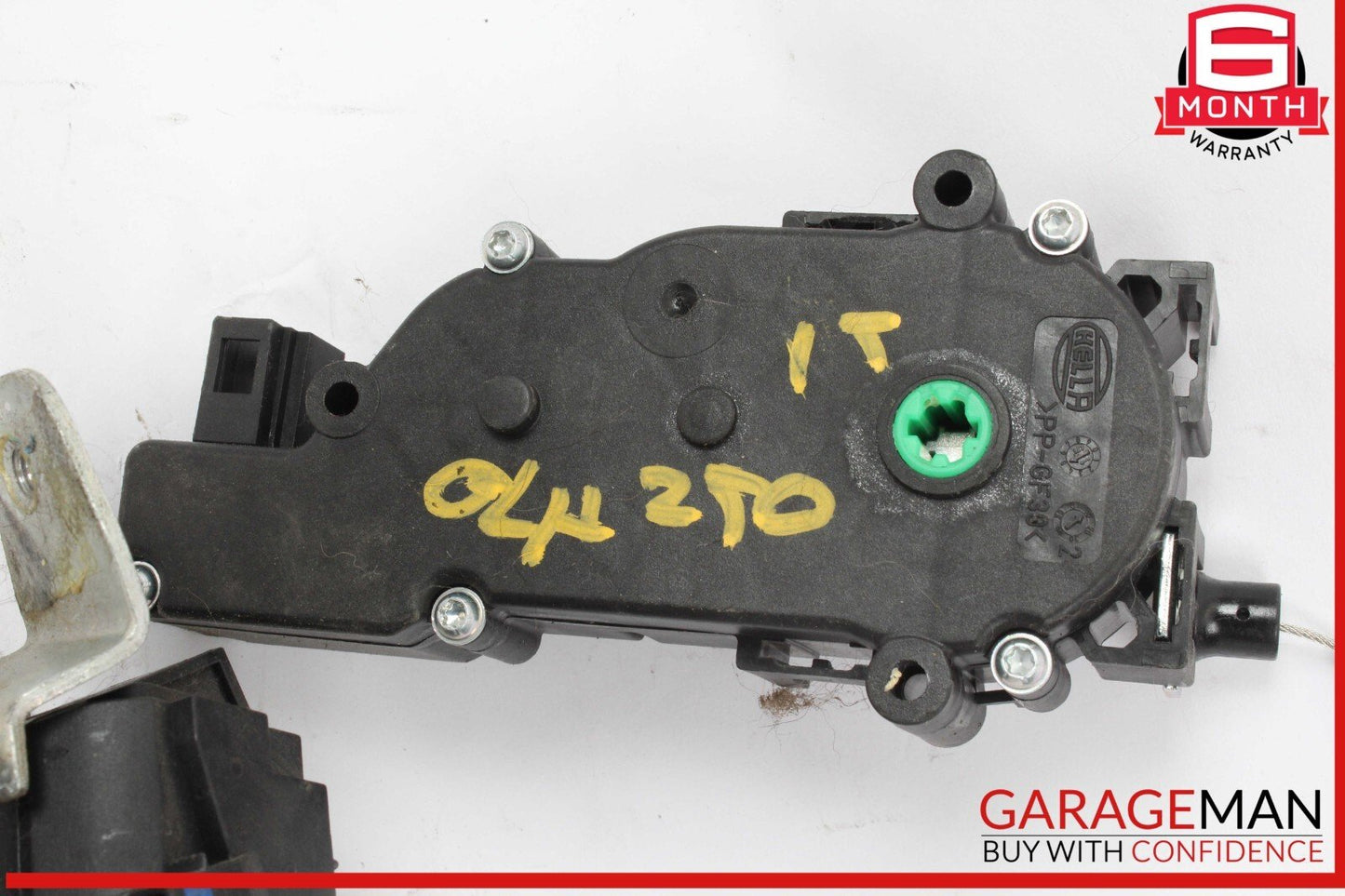 10-20 Mercedes X156 GLA250 Trunk Remote Power Closing Latch Lock w/ Actuator OEM